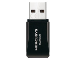Сетевой адаптер USB Mercusys W300UM Wi-Fi 802.11n 300Mb, Pico, USB Сетевой адаптер USB Mercusys W300UM Wi-Fi 802.11n 300Mb, Pico, USB