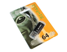 USB 3.0 Flash Drive 64Gb Hi-Rali Rocket series Black / HI-64GB3VCBK USB 3.0 Flash Drive 64Gb Hi-Rali Rocket series Black / HI-64GB3VCBK