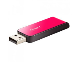 USB Flash Drive 64Gb Apacer AH334 Pink / AP64GAH334P-1 USB Flash Drive 64Gb Apacer AH334 Pink / AP64GAH334P-1