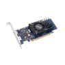 Видеокарта GeForce GT1030, Asus, 2Gb DDR5, 64-bit, DVI/ HDMI, 1506/ 6008MHz, Silent, Low Profile (GT10