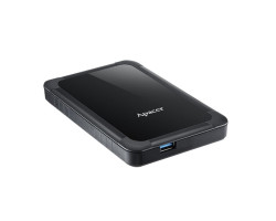 Внешний жесткий диск 1Tb Apacer AC532, Black, 2.5
