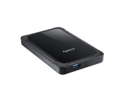 Внешний жесткий диск 1Tb Apacer AC532, Black, 2.5