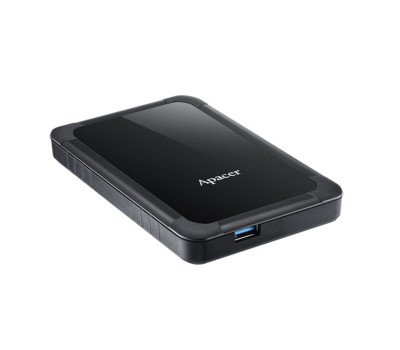 Внешний жесткий диск 1Tb Apacer AC532, Black, 2.5 Внешний жесткий диск 1Tb Apacer AC532, Black, 2.5