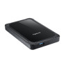 Внешний жесткий диск 1Tb Apacer AC532, Black, 2.5