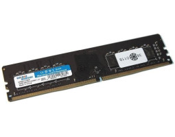 DDR4 4Gb, 2400 MHz, Golden Memory, 17-17-17-39, 1.2V (GM24N17S8/ 4) DDR4 4Gb, 2400 MHz, Golden Memory, 17-17-17-39, 1.2V (GM24N17S8/ 4)