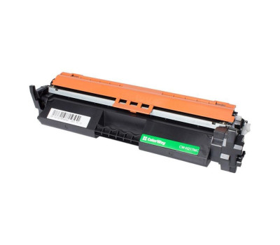 Картридж HP 17A (CF217A), Black, LJ Pro M102/ M130, 1.6k, ColorWay (CW-H217MC) Картридж HP 17A (CF217A), Black, LJ Pro M102/ M130, 1.6k, ColorWay (CW-H217MC)