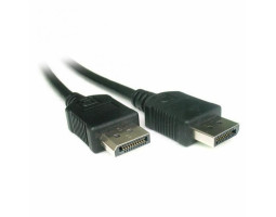 Кабель DisplayPort 1.8m Cablexpert CC-DP-6 v1,2, цифровой интерфейс Кабель DisplayPort 1.8m Cablexpert CC-DP-6 v1,2, цифровой интерфейс