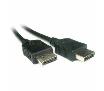 Кабель DisplayPort 1.8m Cablexpert CC-DP-6 v1,2, цифровой интерфейс		
