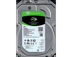 Жесткий диск 3.5&Prime; 8Tb Seagate Barracuda, SATA3, 256Mb, 5400 rpm (ST8000DM004)