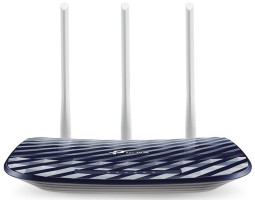 Роутер TP-LINK Archer C20_V5/ AC750, Wi-Fi 802.11a/ b/ g/ n/ ac Роутер TP-LINK Archer C20_V5/ AC750, Wi-Fi 802.11a/ b/ g/ n/ ac