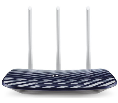 Роутер TP-LINK Archer C20_V5/ AC750, Wi-Fi 802.11a/ b/ g/ n/ ac