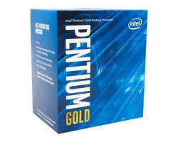 Intel Pentium Gold (LGA1151) G5400, Box, 2x3,7 GHz, UHD Graphic 610 (1050 MHz), L3 4Mb, Coffee Lake