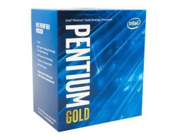 Intel Pentium Gold (LGA1151) G5400, Box, 2x3,7 GHz, UHD Graphic 610 (1050 MHz), L3 4Mb, Coffee Lake Intel Pentium Gold (LGA1151) G5400, Box, 2x3,7 GHz, UHD Graphic 610 (1050 MHz), L3 4Mb, Coffee Lake