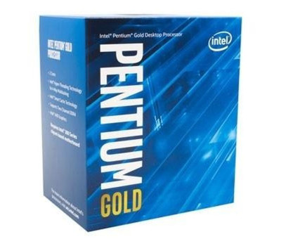 Intel Pentium Gold (LGA1151) G5400, Box, 2x3,7 GHz, UHD Graphic 610 (1050 MHz), L3 4Mb, Coffee Lake Intel Pentium Gold (LGA1151) G5400, Box, 2x3,7 GHz, UHD Graphic 610 (1050 MHz), L3 4Mb, Coffee Lake