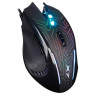 Мышь A4Tech X87 Game Oscar Neon mouse Black, Optical, USB, 2400 dpi, Gaming X7, программируемые кноп