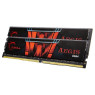 DDR4 8Gb x 2 (16Gb Kit), 3000 MHz, G.Skill Aegis, 16-18-18-36, 1.35V (F4-3000C16D-16GISB)