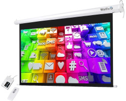 Экран настенный Walfix TLS-9, диагональ:: 106