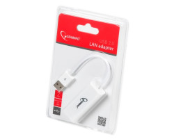 Сетевой адаптер USB Gembird NIC-U2-02