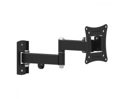Настенное крепление LCD/ Plasma TV 14-29&Prime; Walfix R-273B Black