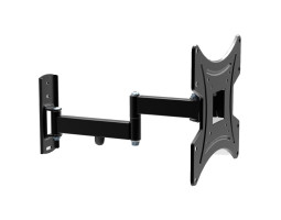 Настенное крепление LCD/ Plasma TV 15-42&Prime; Walfix R-343B цвет черный, до 25 кг, VESA:200x200 мм, накло