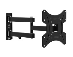 Настенное крепление LCD/ Plasma TV 15-42″ Walfix R-353B цвет черный, до 25 кг, VESA::200x200 мм, накло Настенное крепление LCD/ Plasma TV 15-42″ Walfix R-353B цвет черный, до 25 кг, VESA::200x200 мм, накло