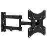 Настенное крепление LCD/ Plasma TV 15-42&Prime; Walfix R-353B цвет черный, до 25 кг, VESA::200x200 мм, накло