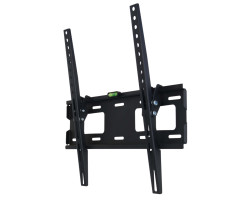 Настенное крепление LCD/ Plasma TV 26-55&Prime; Walfix S-228B цвет черный, до 35 кг, VESA::400x400 мм, накло