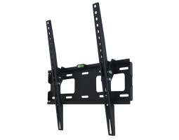 Настенное крепление LCD/ Plasma TV 26-55&Prime; Walfix S-228B цвет черный, до 35 кг, VESA::400x400 мм, накло