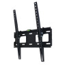 Настенное крепление LCD/ Plasma TV 26-55&Prime; Walfix S-228B цвет черный, до 35 кг, VESA::400x400 мм, накло