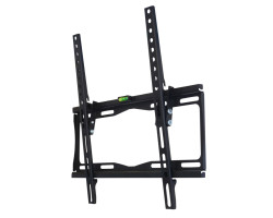 Настенное крепление LCD/ Plasma TV 26-55&Prime; Walfix TV-40B цвет черный, до 35 кг, VESA::400x400 мм, накло