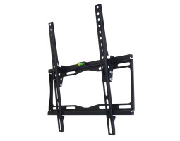 Настенное крепление LCD/ Plasma TV 26-55″ Walfix TV-40B цвет черный, до 35 кг, VESA::400x400 мм, накло Настенное крепление LCD/ Plasma TV 26-55″ Walfix TV-40B цвет черный, до 35 кг, VESA::400x400 мм, накло