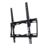Настенное крепление LCD/ Plasma TV 26-55&Prime; Walfix TV-40B цвет черный, до 35 кг, VESA::400x400 мм, накло