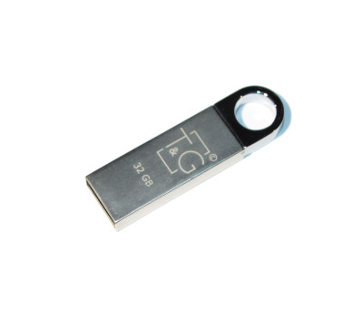 USB Flash Drive 32Gb T&G 026 Metal series /  TG026-32G