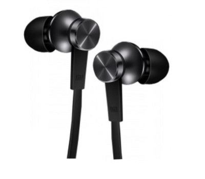 Наушники Xiaomi Piston  Fresh Bloom Mate Black ZBW4354TY