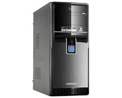 KM(б/ у) Intel Celeron G1820 (2*3.0GHz)/ H81M/ Intel HD/ 4Gb/ 250Gb/ Crown Б/ У