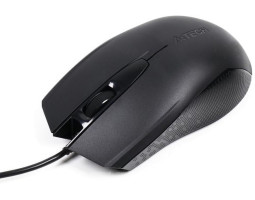 Мышь A4Tech OP-760 Black, Optical, USB, 800 dpi