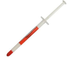 Термопаста Halnziye HY410, 0.5g, шприц, белая, >0,925W/ m-K, <0.262°C-in/ W, -30°/ 280°