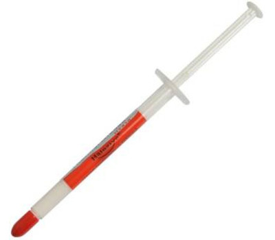 Термопаста Halnziye HY410, 0.5g, шприц, белая, >0,925W/ m-K, <0.262°C-in/ W, -30°/ 280°