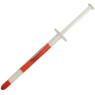 Термопаста Halnziye HY410, 0.5g, шприц, белая, >0,925W/ m-K, <0.262°C-in/ W, -30°/ 280°