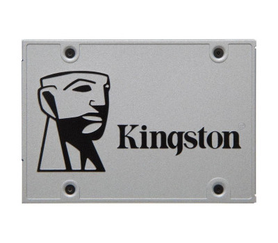 Твердотельный накопитель 960Gb, Kingston SSDNow A400, SATA3, 2.5