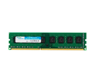 DDR3 8Gb 1600 MHz (PC3-12800), Golden Memory, 11-11-11-28, 1.35V (GM16LN11/ 8) DDR3 8Gb 1600 MHz (PC3-12800), Golden Memory, 11-11-11-28, 1.35V (GM16LN11/ 8)
