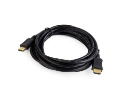 Кабель HDMI > HDMI 1.8m Cablexpert CC-HDMI4L-6 V.1.4, позол. коннект.