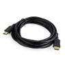 Кабель HDMI > HDMI 1.8m Cablexpert CC-HDMI4L-6 V.1.4, позол. коннект.