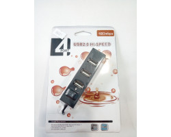 Концентратор Usb AtcomTD004 4port (поддержка HDD до 2Tb) (10722)