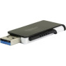 USB 3.0 Flash Drive 64Gb Apacer AH350 Black, AP64GAH350B-1