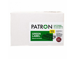 Картридж Canon 712, Black, LBP-3010/ 3020, 1.5k, Patron Green, Dual Pack (PN-35A/ 712DGL)