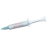 Термопаста КПТ-19 (AL) 10g, алюминевая, шприц, невысыхающая