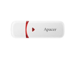 USB Flash Drive 32Gb Apacer AH333 White /  AP32GAH333W-1