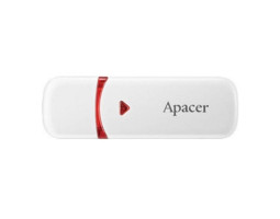 USB Flash Drive 32Gb Apacer AH333 White / AP32GAH333W-1 USB Flash Drive 32Gb Apacer AH333 White / AP32GAH333W-1
