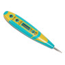 Индикатор-отвертка для тестирования напряжения 12-250V, Gren-Yellow AX-777